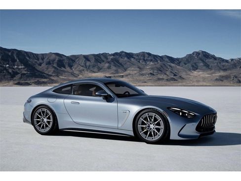 New 2025 Mercedes-Benz AMG GT 63 image 13