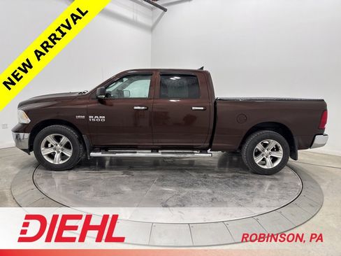 Used 2014 RAM 1500 Big Horn image 4