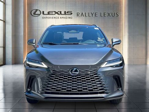 New 2026 Lexus RX 450h AWD image 2