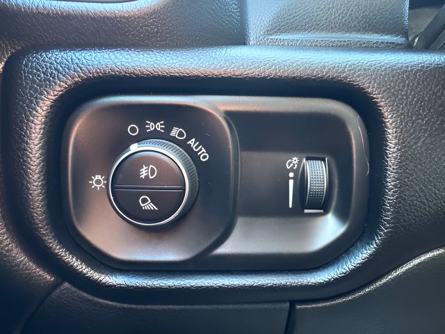 Used 2026 RAM 2500 Big Horn AWD/4WD image 12