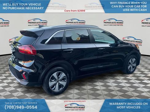 Used 2020 Kia Niro LX FWD image 4
