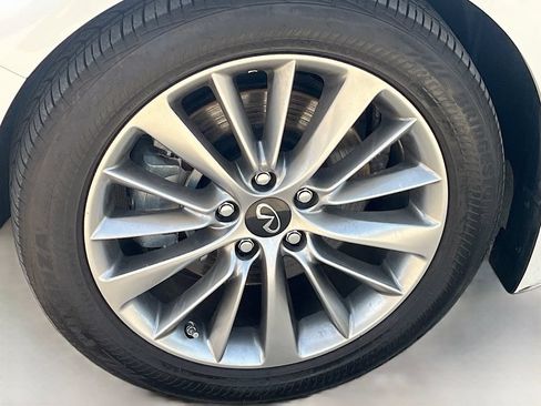 Used 2024 INFINITI Q50 Luxe w/ Cargo Package RWD image 32
