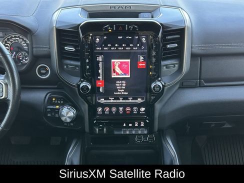 Used 2021 RAM 1500 Rebel w/ Rebel Level 2 Equipment Group image 15