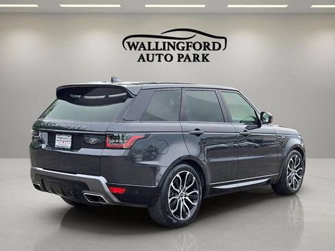 Used 2021 Land Rover Range Rover Sport HSE Silver Edition AWD/4WD image 5