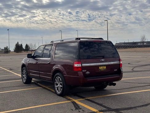 Used 2015 Ford Expedition EL King Ranch image 37
