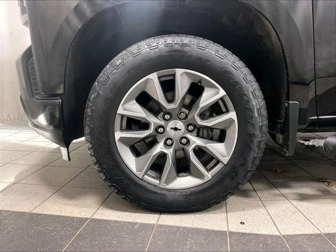 Used 2021 Chevrolet Silverado 1500 RST w/ All Star Edition Plus image 7