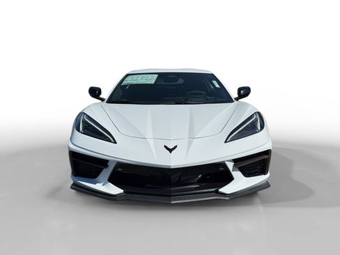 New 2026 Chevrolet Corvette 3LT w/ Z51 Performance Package image 8