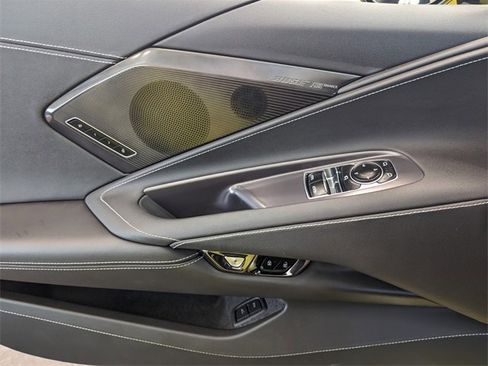 Used 2023 Chevrolet Corvette Z06 w/ Stealth Interior Trim Package image 29