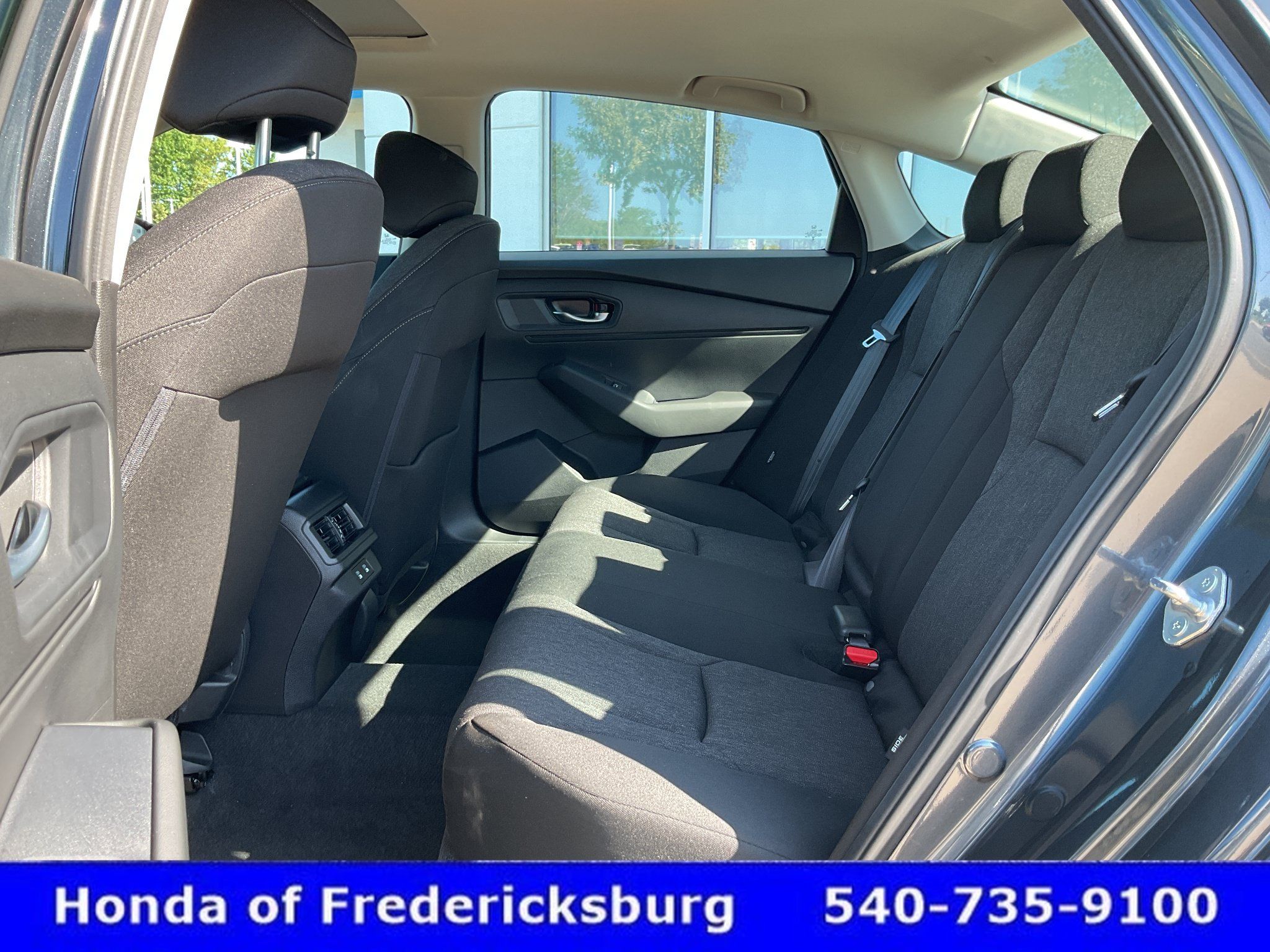 Used 2026 Honda Accord SE image 20