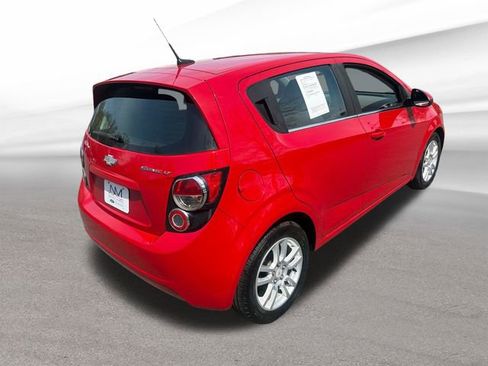 Used 2012 Chevrolet Sonic LT FWD image 8