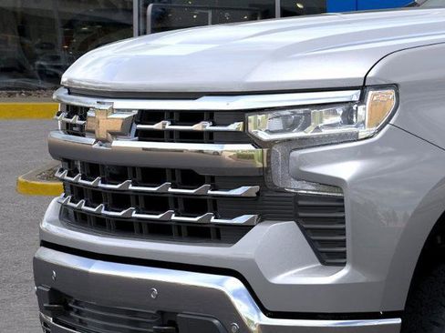 New 2026 Chevrolet Silverado 1500 LTZ w/ LTZ Premium Package image 37