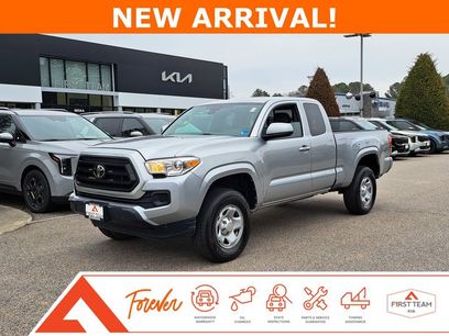Used 2023 Toyota Tacoma SR w/ SR Convenience Package