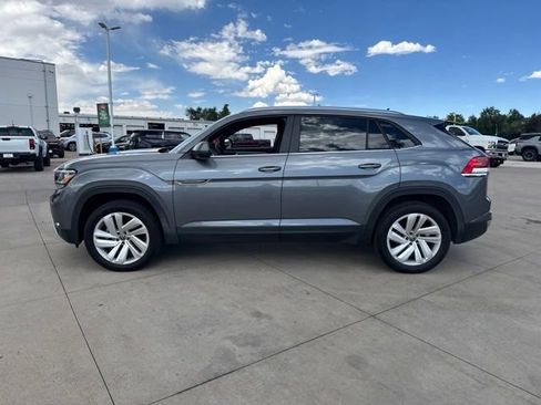 Used 2023 Volkswagen Atlas Cross Sport SE AWD/4WD image 8