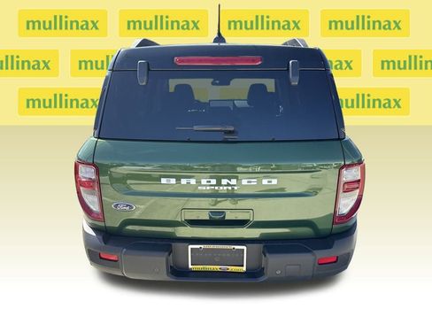 New 2025 Ford Bronco Sport Outer Banks w/ Outer Banks Tech Package+ image 36