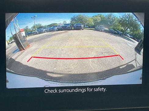 Used 2025 MAZDA MAZDA3 s image 17