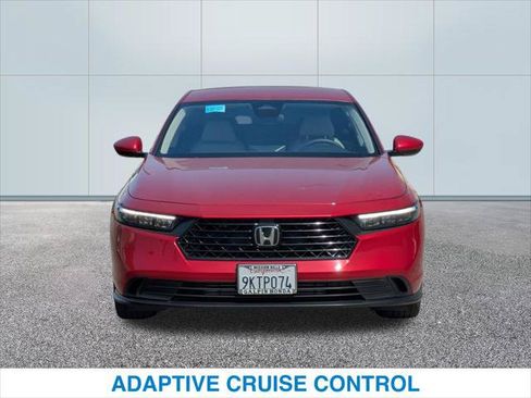 Used 2024 Honda Accord LX image 3