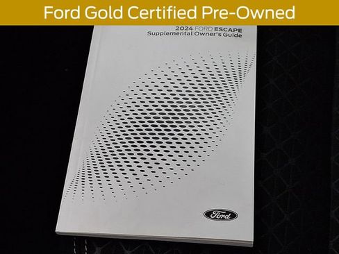Used 2024 Ford Escape Active image 28