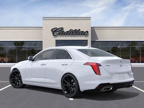 New 2026 Cadillac CT4 Premium Luxury image 3