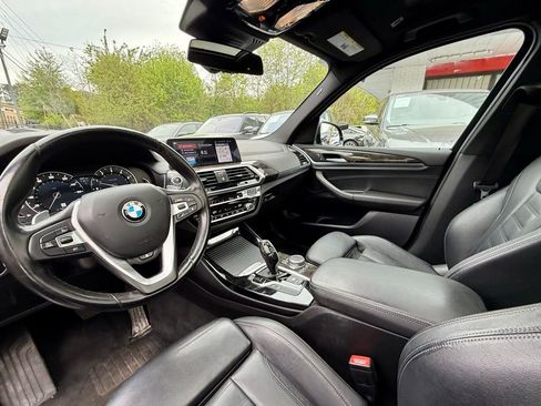 Used 2019 BMW X3 xDrive30i w/ Premium Package AWD/4WD image 13