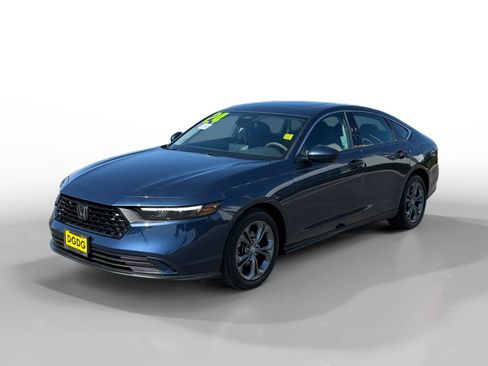 Certified 2024 Honda Accord EX image 1