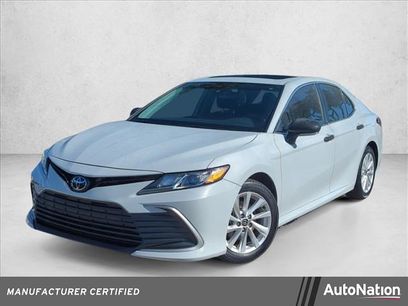 Certified 2024 Toyota Camry LE