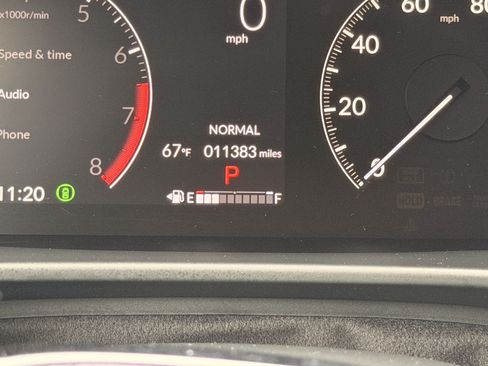 Certified 2024 Honda CR-V EX-L image 21