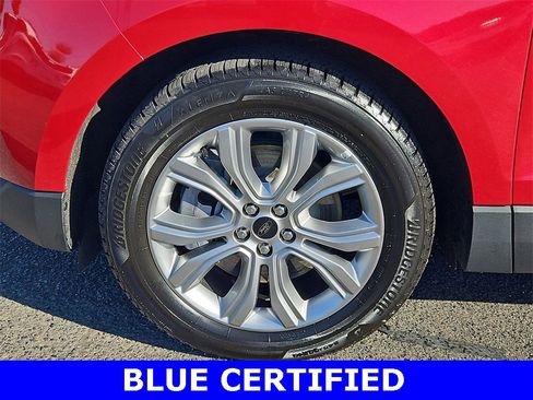 Certified 2023 Ford Edge Titanium image 36