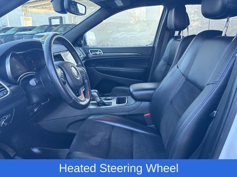 Used 2019 Jeep Grand Cherokee Altitude image 13
