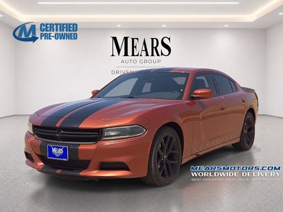Used 2021 Dodge Charger SXT w/ Leather Interior Group