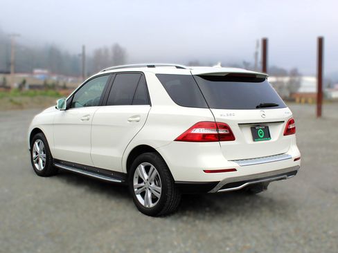 Used 2013 Mercedes-Benz ML 350 4MATIC image 5