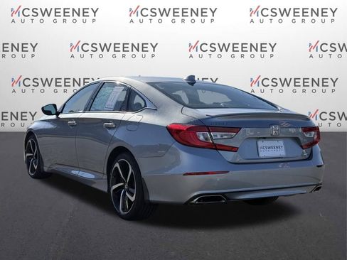 Used 2019 Honda Accord Sport image 3