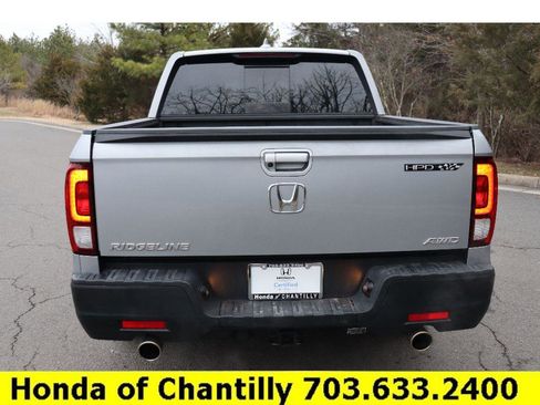Used 2023 Honda Ridgeline RTL image 6