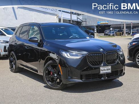Used 2026 BMW X3 xDrive30 w/ M Sport Package AWD/4WD image 1