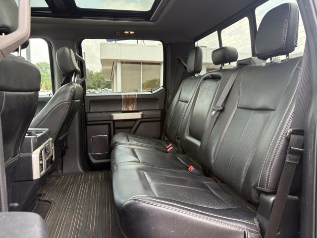 Used 2020 Ford F150 Lariat w/ Equipment Group 502A Luxury AWD/4WD image 16