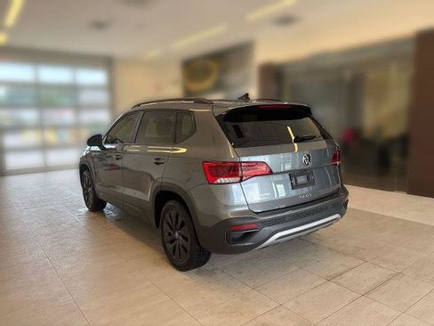 Used 2024 Volkswagen Taos S FWD image 3