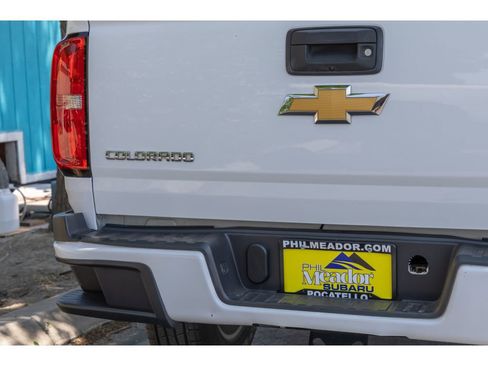 Used 2017 Chevrolet Colorado LT image 28