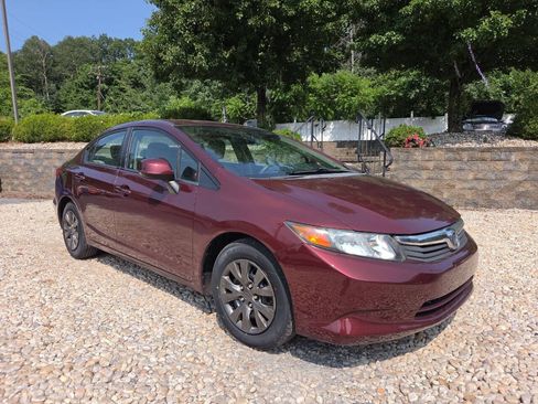 Used 2012 Honda Civic LX image 1