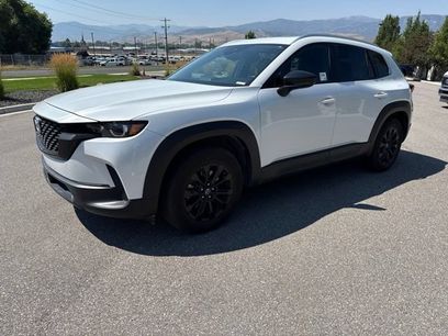 Used 2024 MAZDA CX-50 AWD 2.5 S w/ Cargo Package