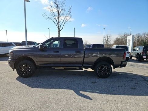 New 2026 RAM 2500 Tradesman AWD/4WD image 2
