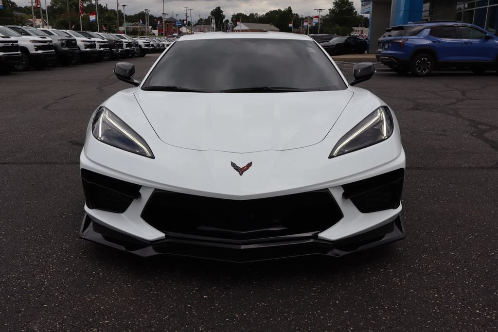 Used 2020 Chevrolet Corvette Stingray Coupe w/ Z51 Performance Package RWD image 25