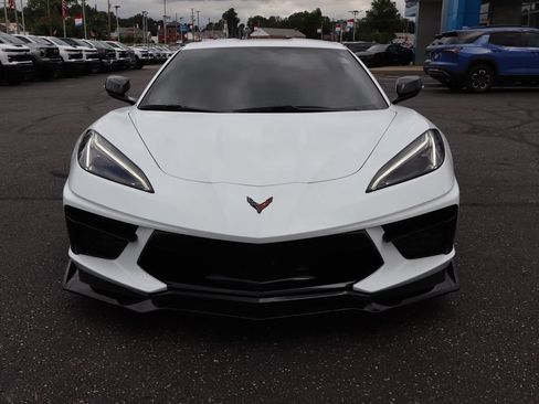 Used 2020 Chevrolet Corvette Stingray Coupe w/ Z51 Performance Package RWD image 25