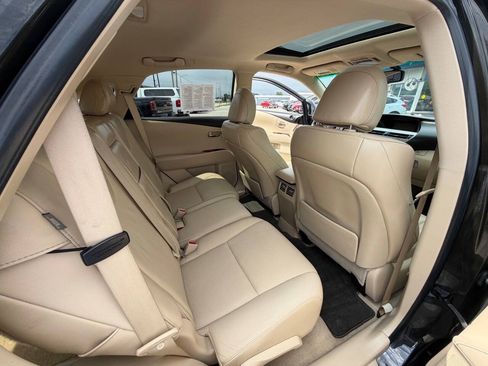 Used 2012 Lexus RX 350 AWD w/ Premium Pkg image 12