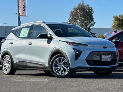 Used 2022 Chevrolet Bolt EUV LT