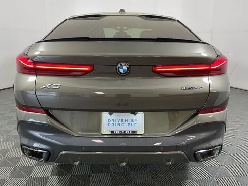 New 2026 BMW X6 xDrive40i AWD/4WD image 9