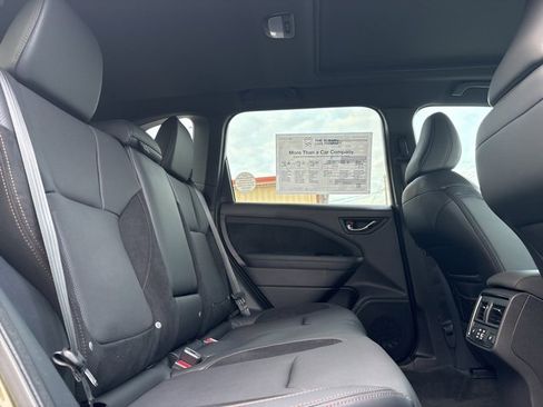 New 2026 Subaru Forester Touring image 15