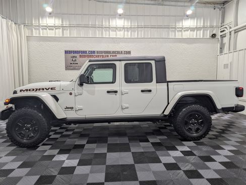 Used 2023 Jeep Gladiator Mojave w/ LED Lighting Group image 2