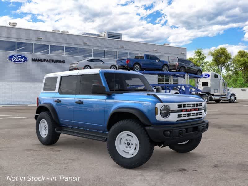 New 2026 Ford Bronco Heritage Edition AWD/4WD image 7