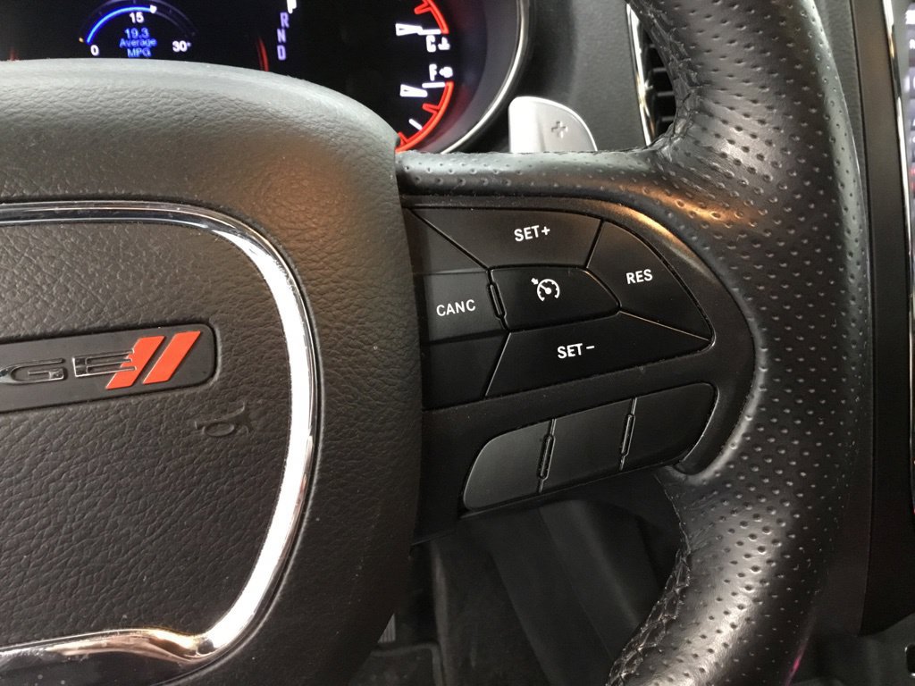 Used 2018 Dodge Durango R/T AWD/4WD image 18