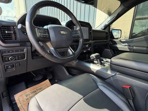 Used 2024 Ford F150 XLT w/ Equipment Group 303A High AWD/4WD image 11
