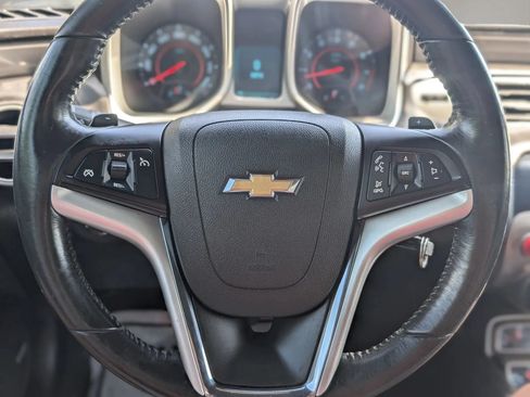 Used 2012 Chevrolet Camaro LT RWD image 22